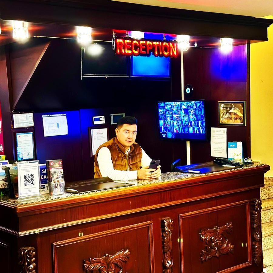 大安纳托利亚酒店 伊斯坦布尔 外观 照片